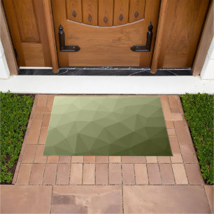 geometrisches Muster für die geometrische Struktur Fußmatte