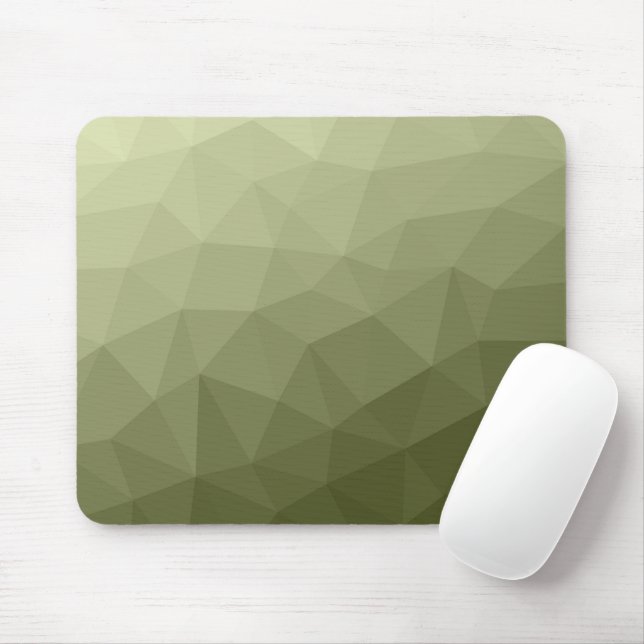 geometrisches Muster für die geometrische Struktur Mousepad (Mit Mouse)