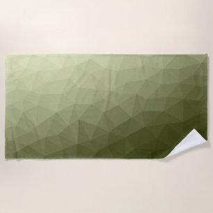 geometrisches Muster für die geometrische Struktur Strandtuch
