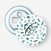 Geometrisches Muster für Retro-80er-Memphis