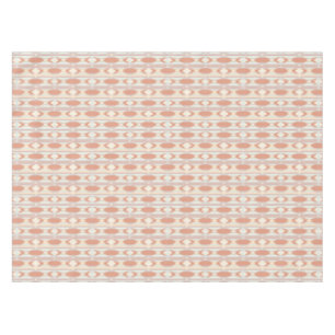 Geometrisches Muster in aztekischer Art 3 Tischdecke