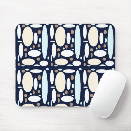 Geometrisches Muster Mousepad