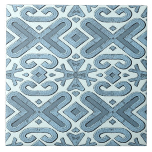 Geometrisches Muster Ratti_Creative_Arts Tiles Des Fliese