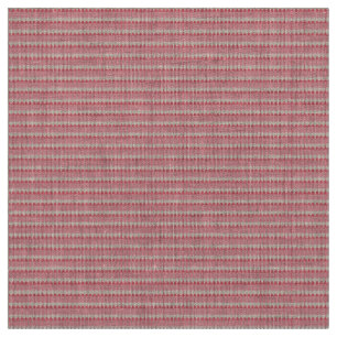 geometrisches Muster rot und rosa mit Interlo Stoff