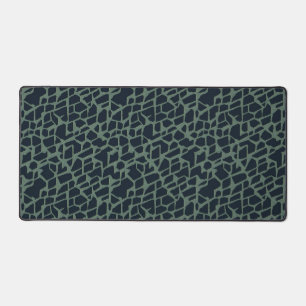 Geometrisches Muster Schreibtischunterlage