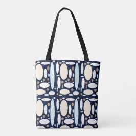 Geometrisches Muster Tasche
