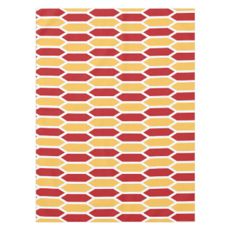 Geometrisches Muster Tischdecke