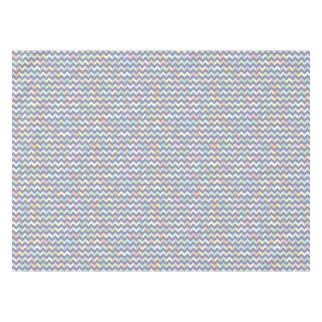 Geometrisches Muster Tischdecke (Vorderseite (Horizontal))