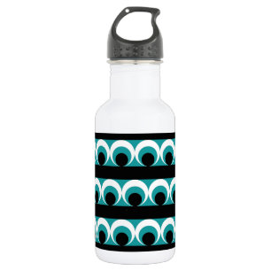 Geometrisches Muster Trinkflasche