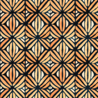 Geometrisches Muster Visitenkarte