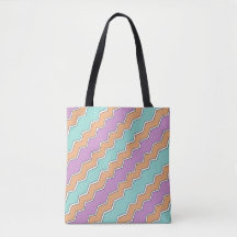 Geometrisches Muster von ZigZag