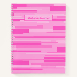 Geometrisches Musterblatt für das geometrische Mus Notizbuch