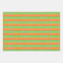 Geometrisches Stammes-Retro-Mid-Century-Muster
