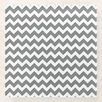 Geometrisches Zickzackmuster