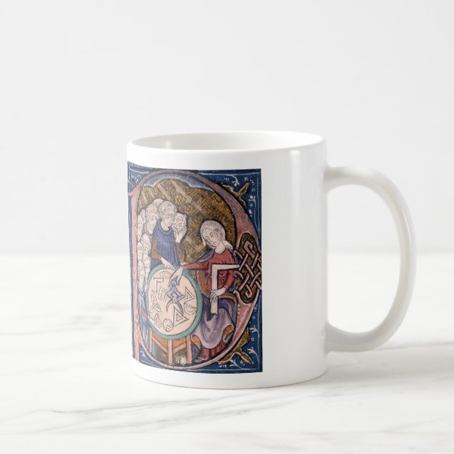 Geometry der Frauen Kaffeetasse (Rechts)