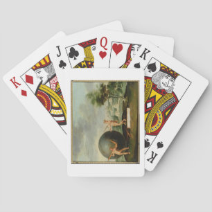 Geometry Spielkarten