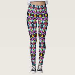 Geomicules KCFX Leggings