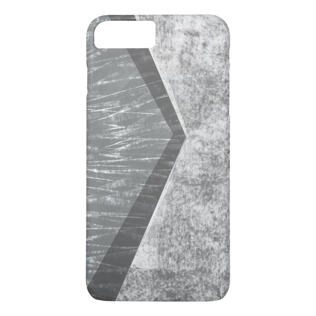 Georchestrierte Geometrie IV Case-Mate iPhone Hülle (Rückseite)