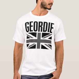 Geordie B/W T-Shirt
