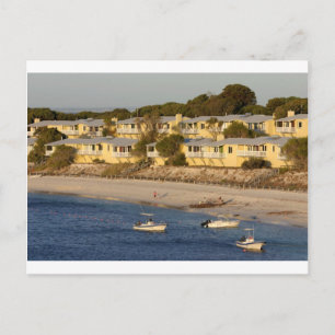 Geordie Bay auf Rottnest Island, Western Australie Postkarte