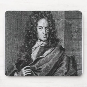 Georg Ernst Stahl Mousepad