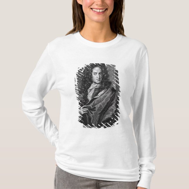 Georg Ernst Stahl T-Shirt (Vorderseite)