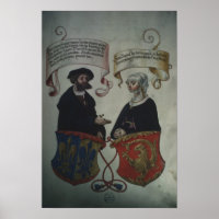 Georg Fugger his wife Regina Imhoff, 'Geheim