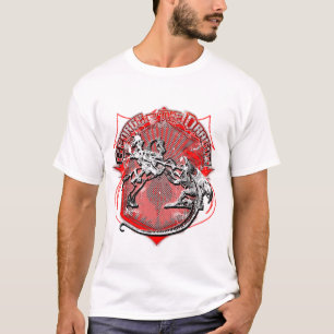 Georg und der Drache T-Shirt