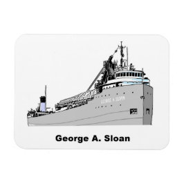 George A. Sloan Magnet