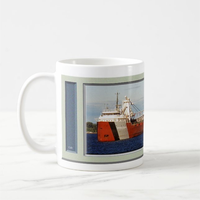 George A. Sloan Tasse (Links)