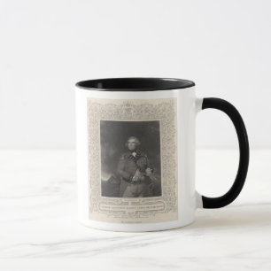 George Augustus Eliott, 1. Baron Heathfield Tasse