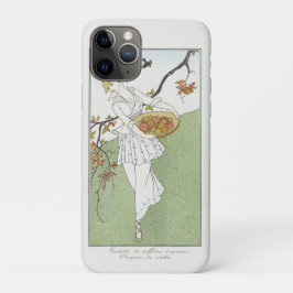 George Barbier Costumes Parisiens #179 Case-Mate iPhone Hülle