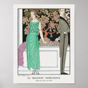 George Barbier Plakat