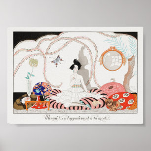 George Barbier Plakat