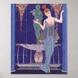 GEORGE BARBIER POSTER