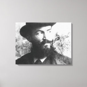 George Bernard Shaw Leinwanddruck