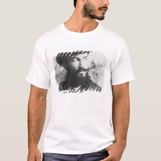 George Bernard Shaw T-Shirt (Vorderseite)