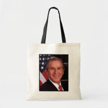 George Bush 43. US-Präsident Foto