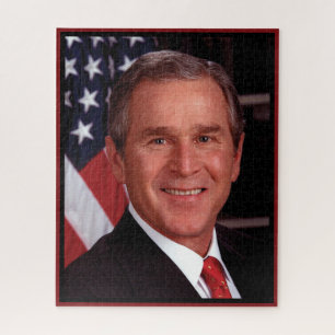 George Bush 43rd US American President