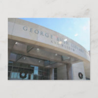 George Bush Library