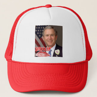 George Bush Valentinstag Truckerkappe