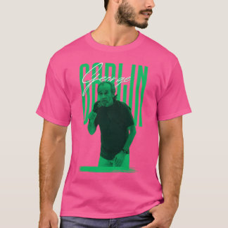 George Carlinoriginal Retro T-Shirt