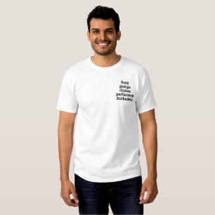 george clinton Parliament funkadelic t Shirts
