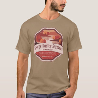 George Dudley Seymour Staat Park Middle County Con T-Shirt