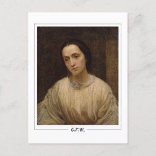 George Frederic Watts #26 - Carte postale Art