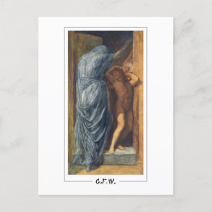 George Frederic Watts #86 - Fine Art Postcard Postkarte