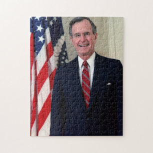 George H. W. Bush