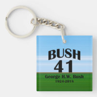 George H.W. Bush 1924-2018