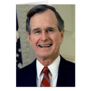 George H. W. Bush 41