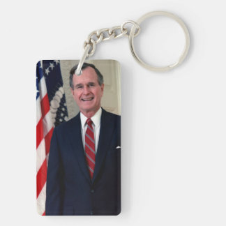 George H. W. Bush Schlüsselanhänger